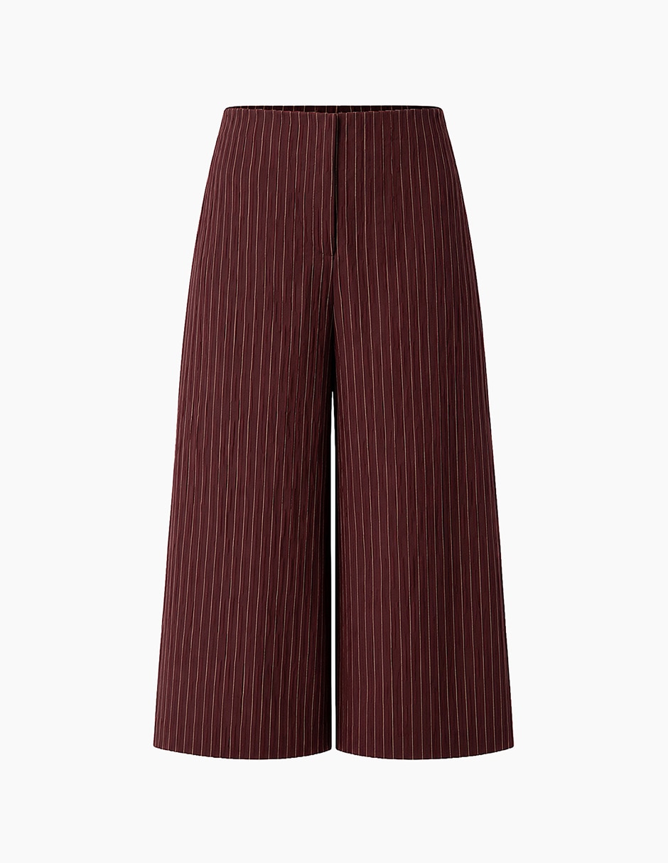 Pantalón Regular Amplio para mujer 3