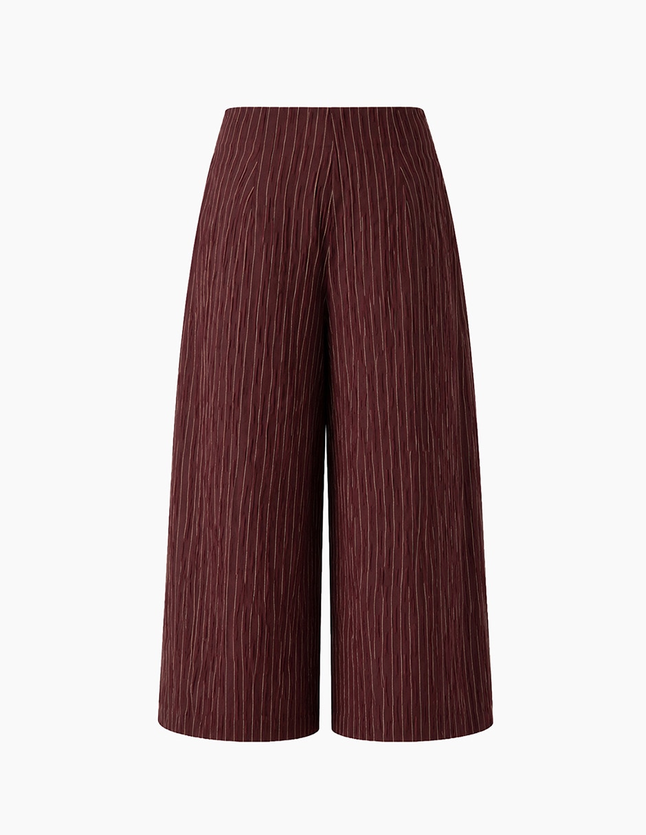 Pantalón Regular Amplio para mujer 6