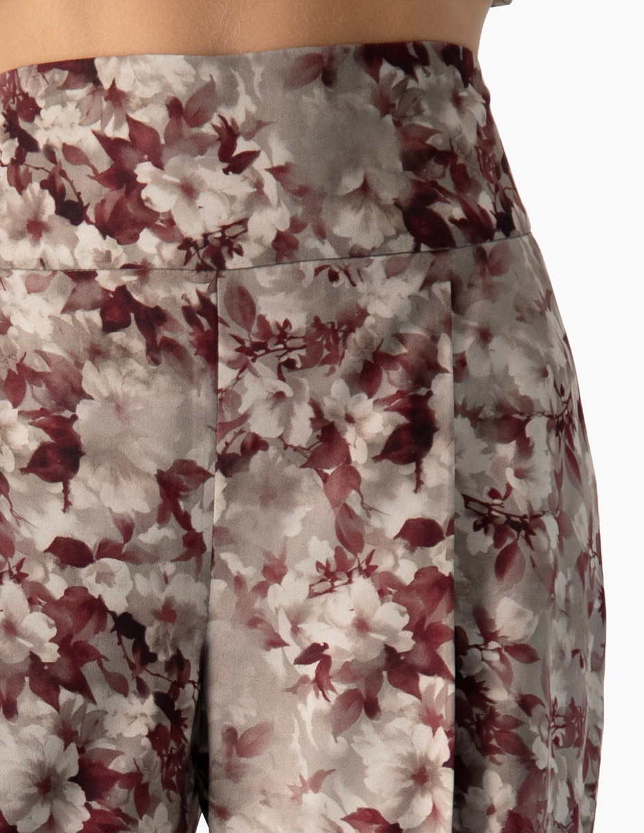 Pantalón Regular Amplio para mujer 6