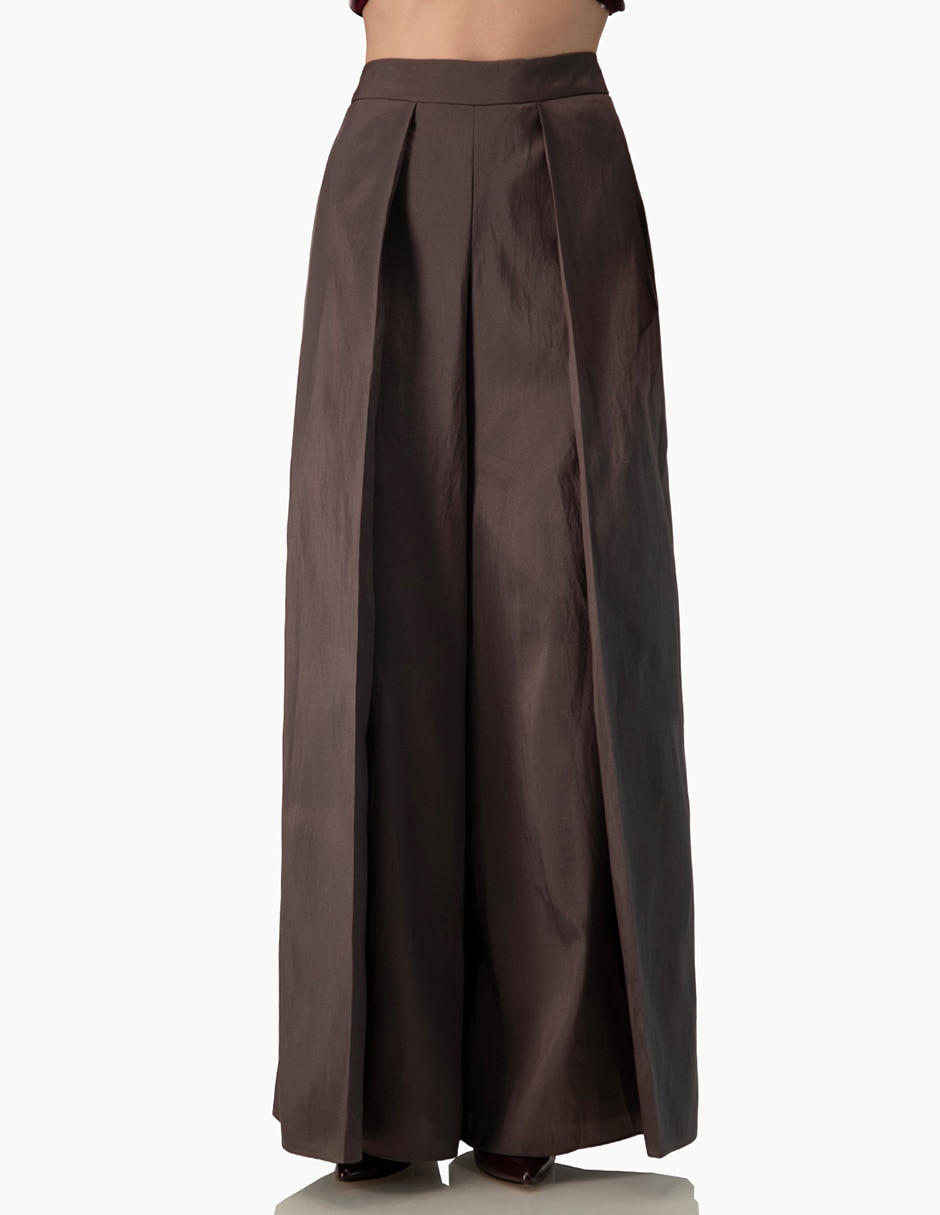 Pantalón Regular Amplio para mujer Pantalón Regular Amplio para mujer