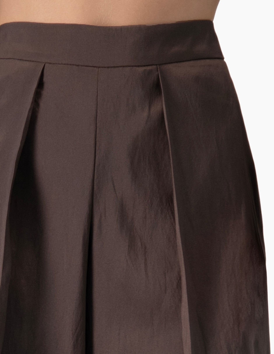Pantalón Regular Amplio para mujer 8