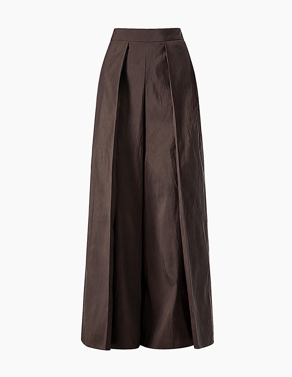 Pantalón Regular Amplio para mujer 3