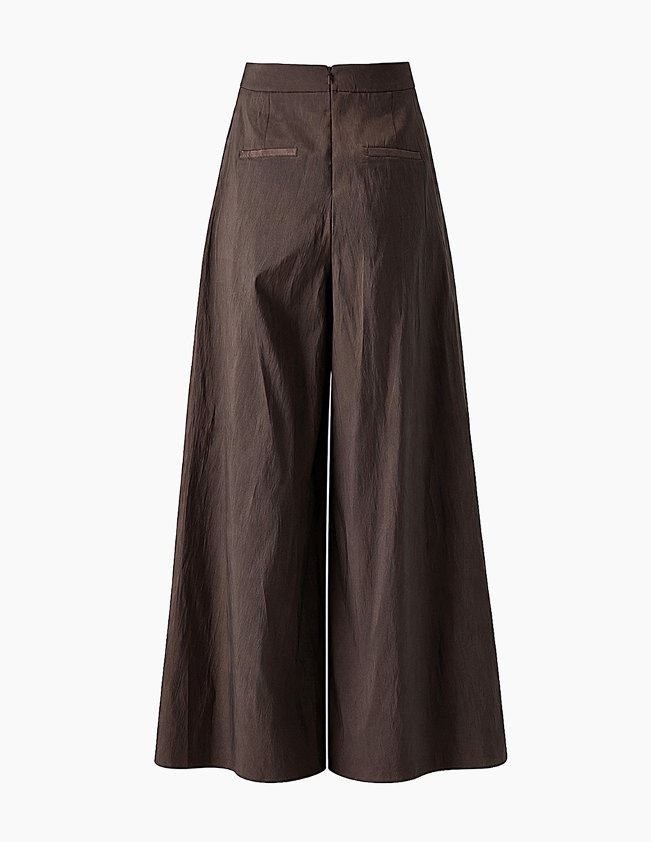 Pantalón Regular Amplio para mujer 6