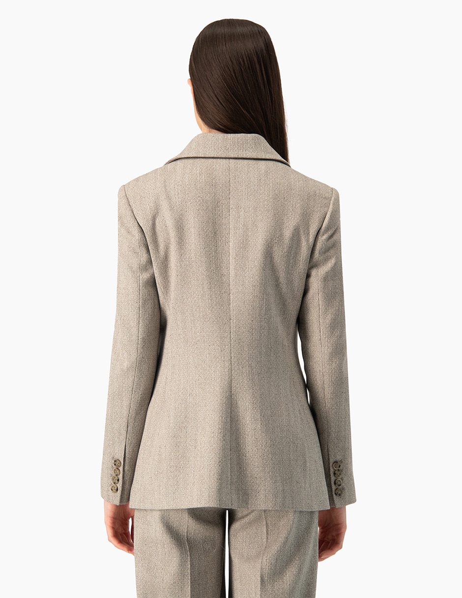 Saco casual para mujer 6