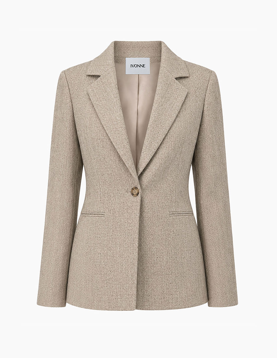 Saco casual para mujer 7