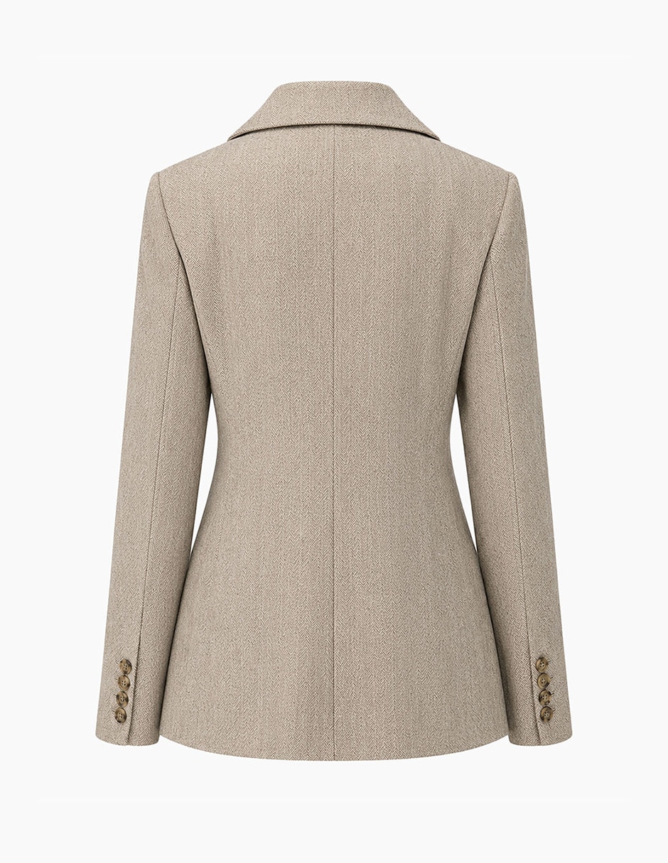 Saco casual para mujer 3