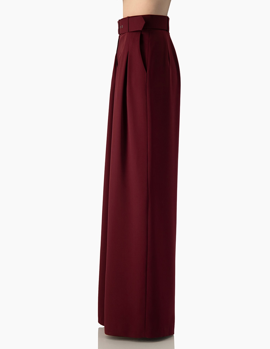 Pantalón Regular Amplio para mujer 3