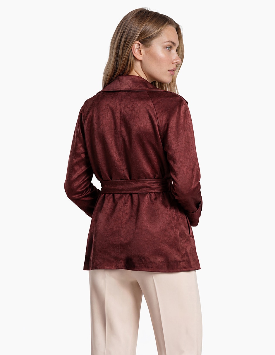 Gabardina para mujer 2