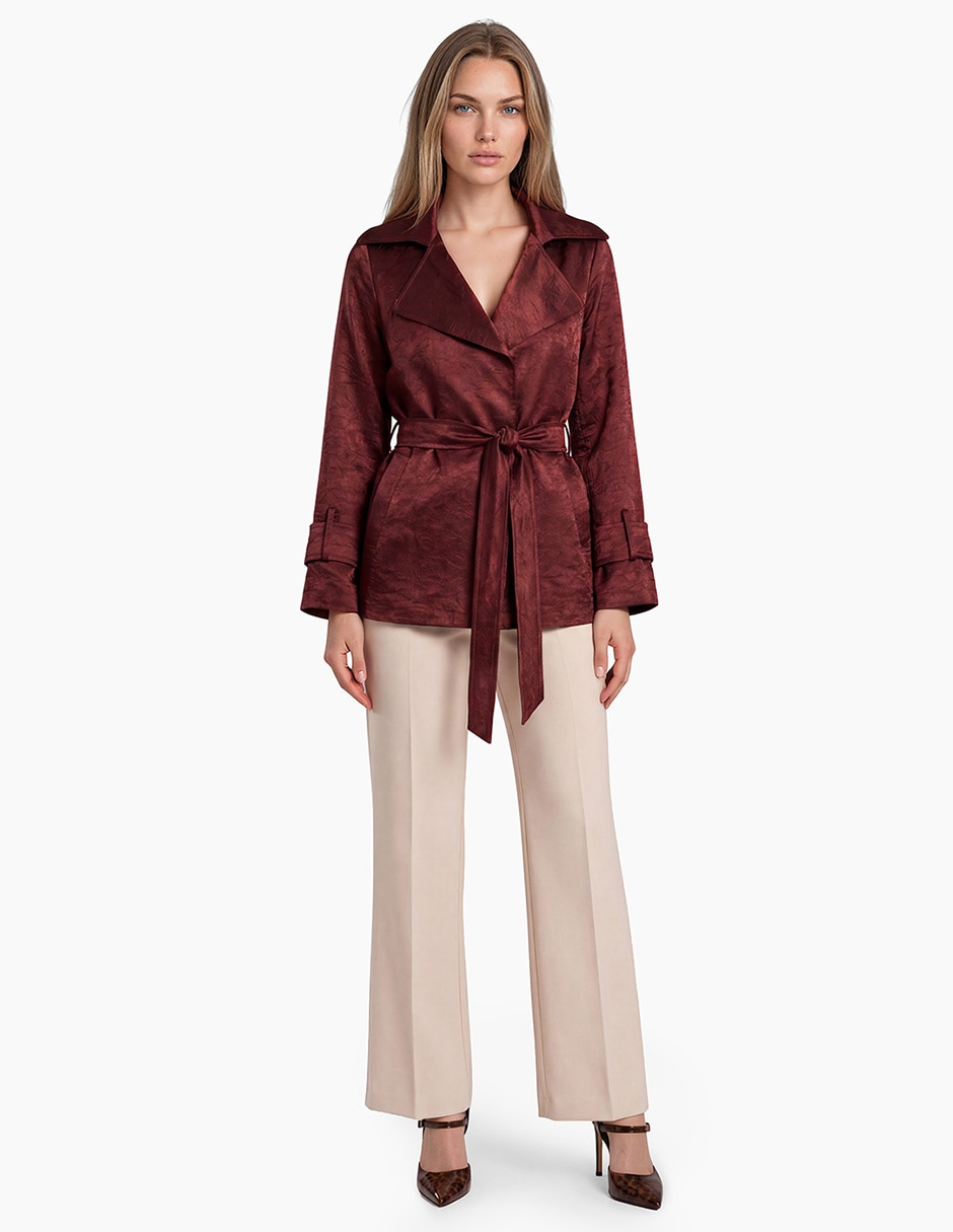 Gabardina para mujer 3
