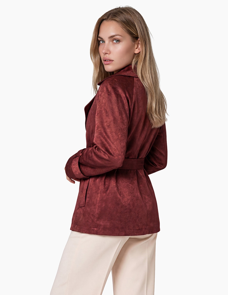 Gabardina para mujer 4