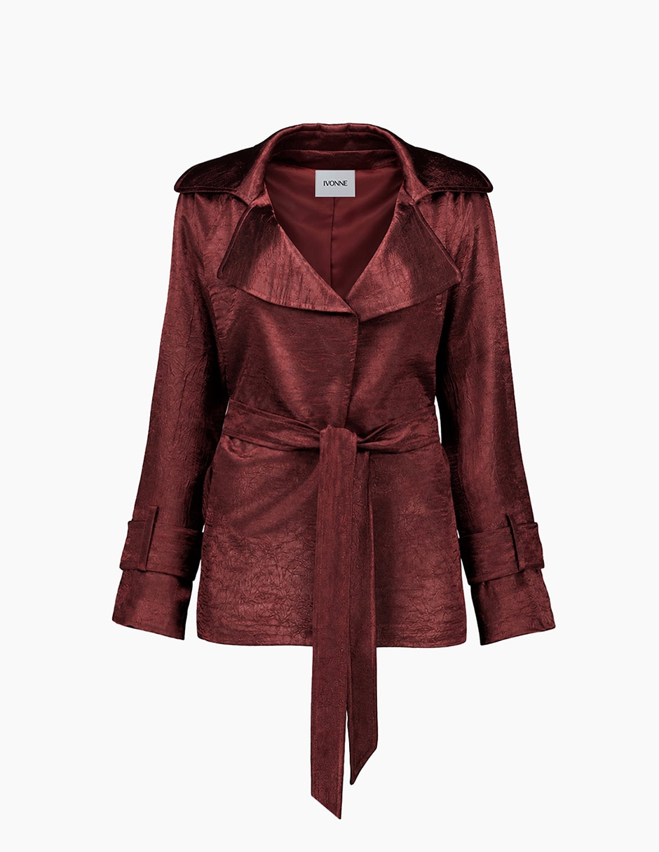 Gabardina para mujer 5