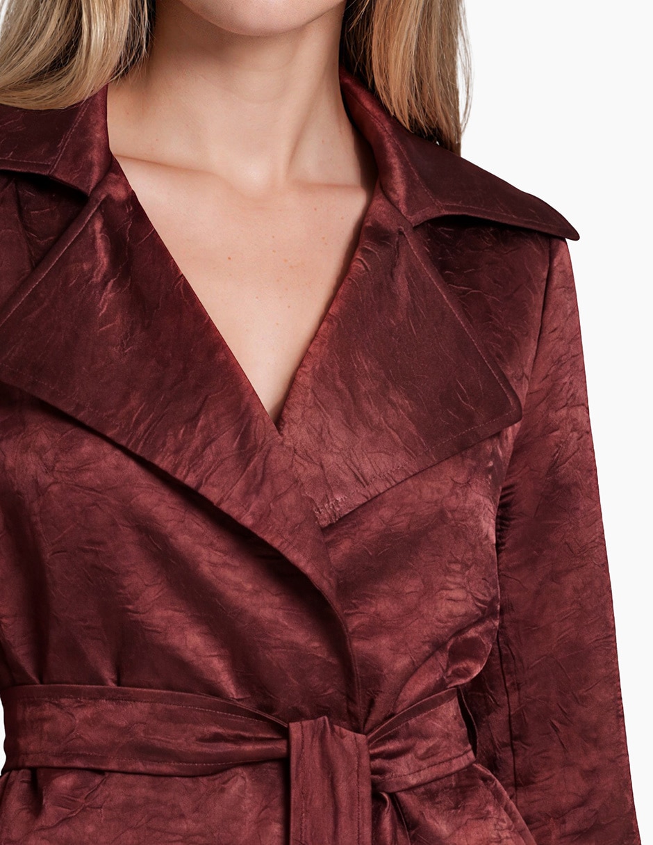 Gabardina para mujer 6
