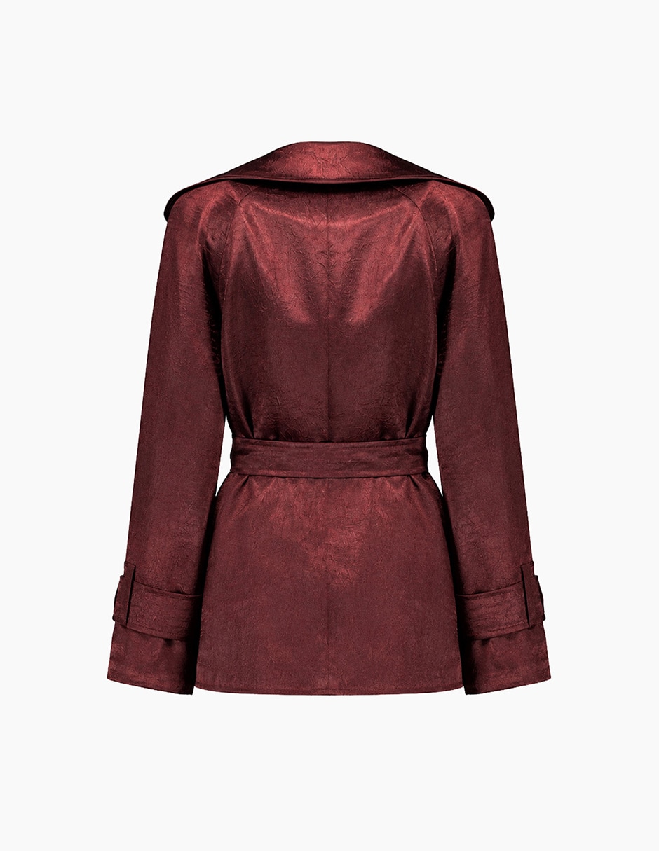 Gabardina para mujer 7