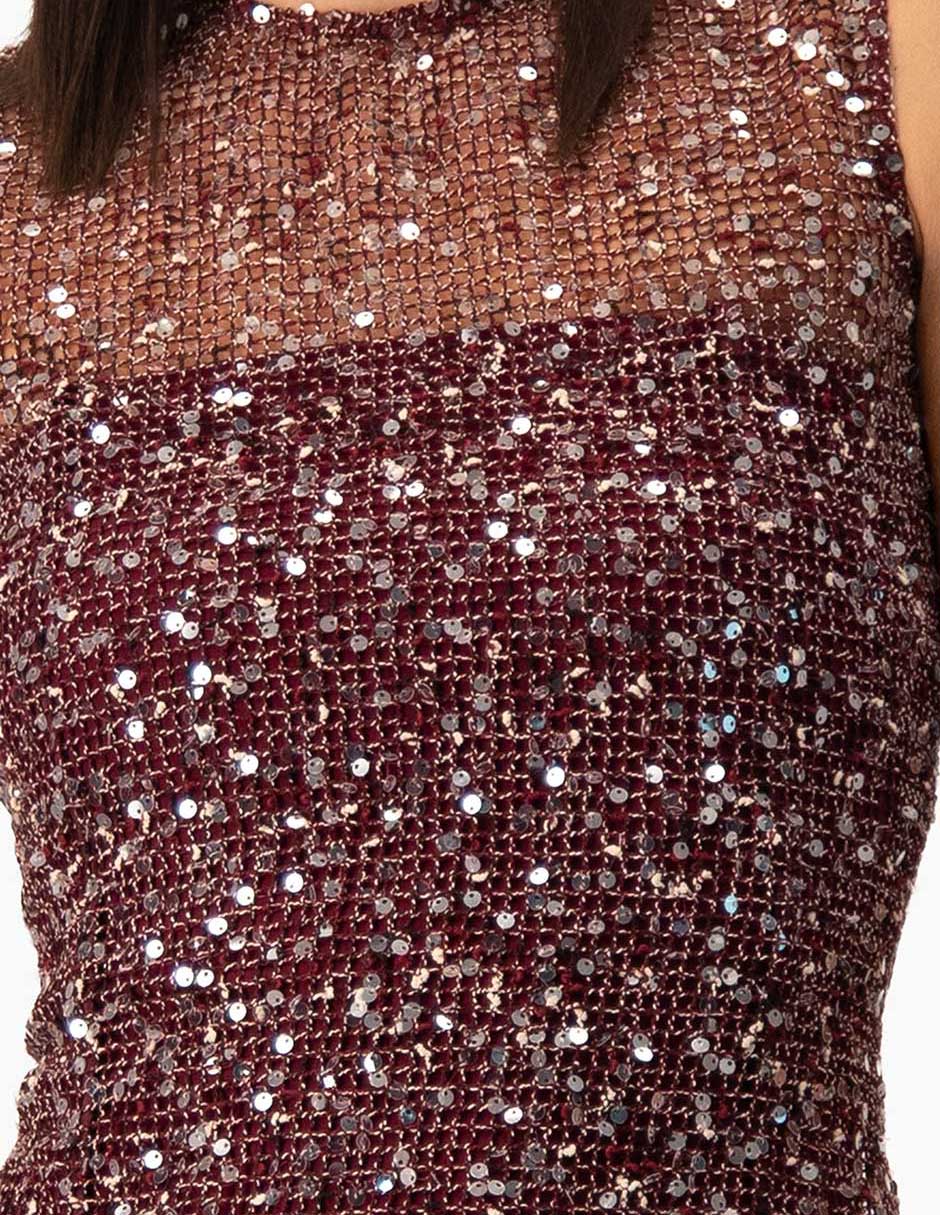 Vestido Corto Casual para mujer 5