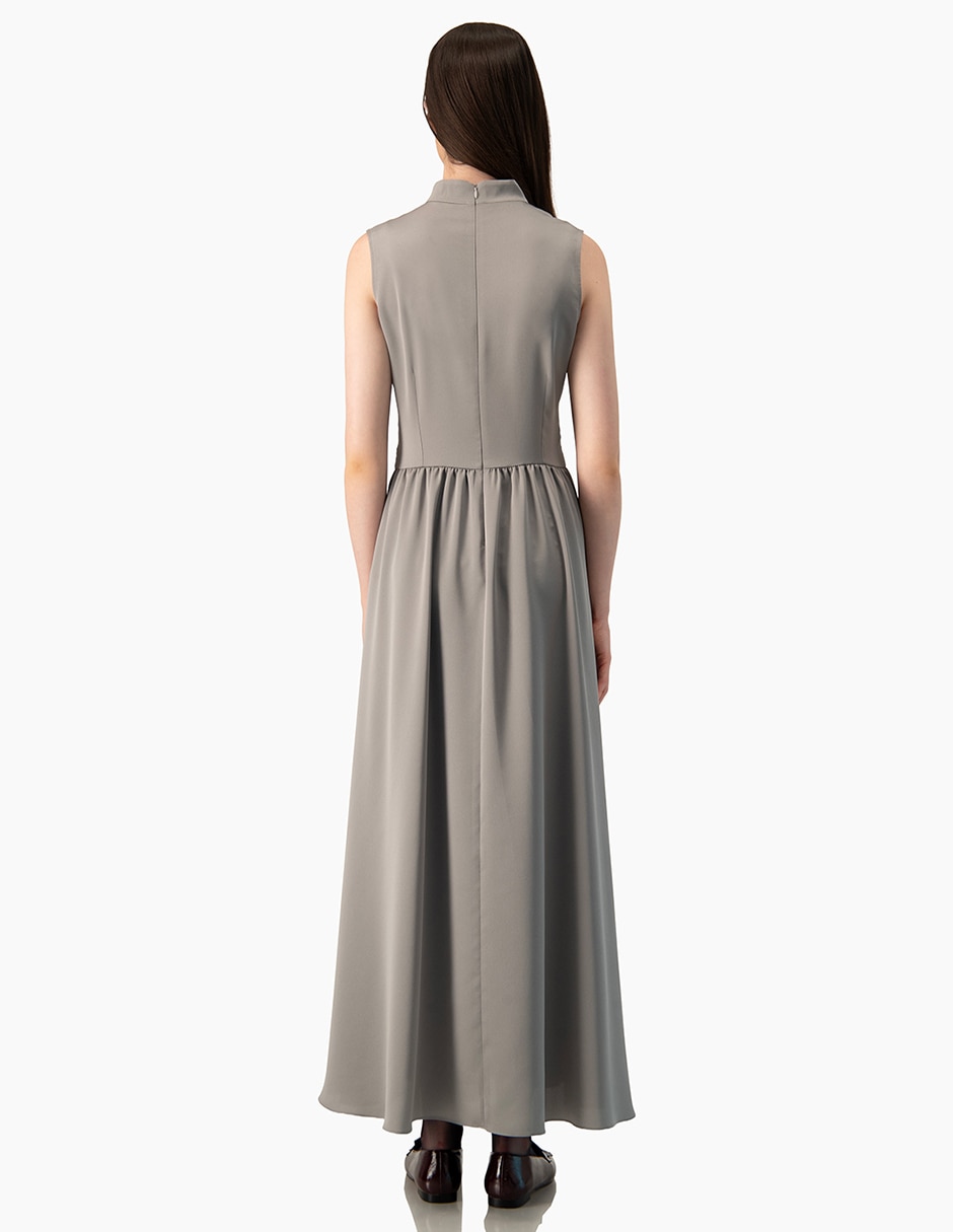 Vestido largo casual para mujer 2