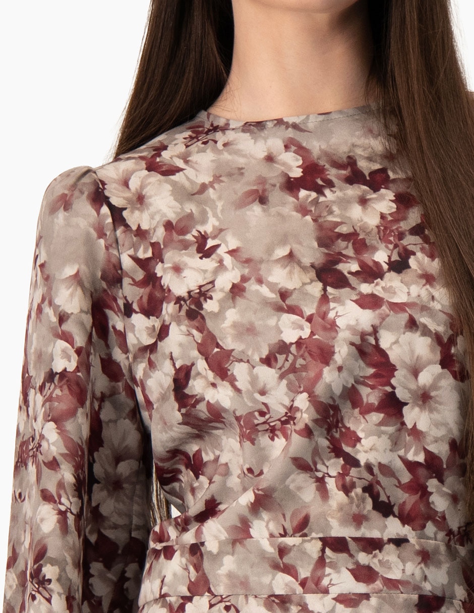 Vestido corto casual para mujer 5