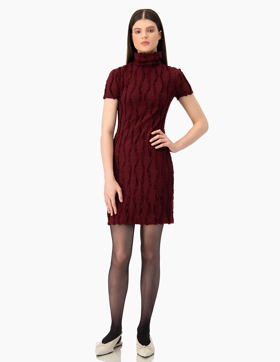Vestido Corto Casual para mujer 4