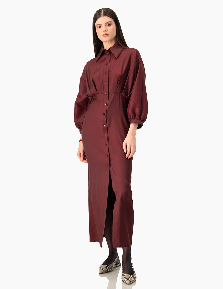 Vestido Largo Casual para mujer