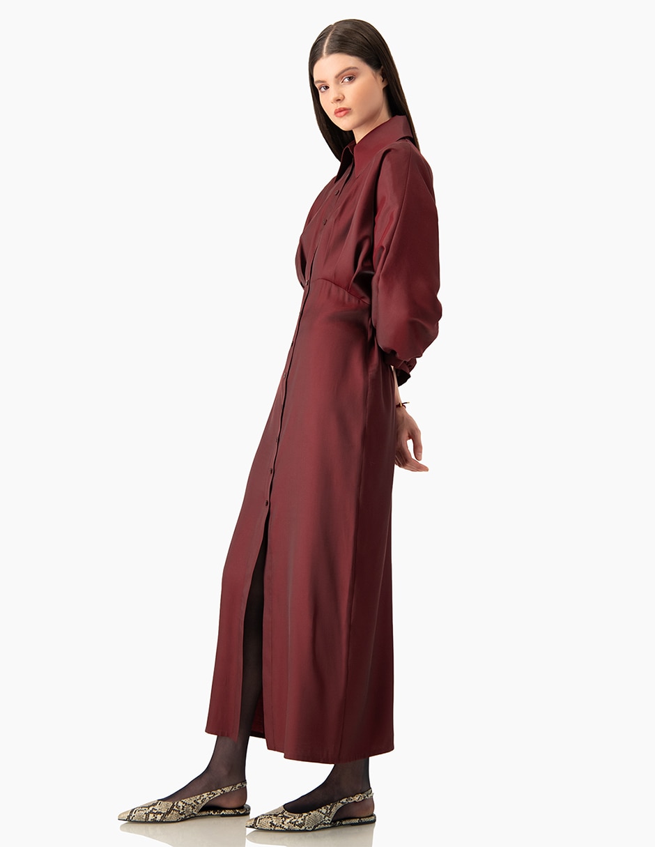 Vestido Largo Casual para mujer 4