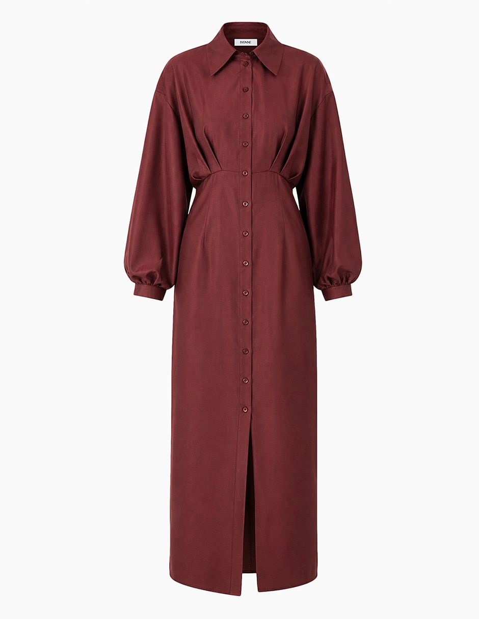 Vestido Largo Casual para mujer 2