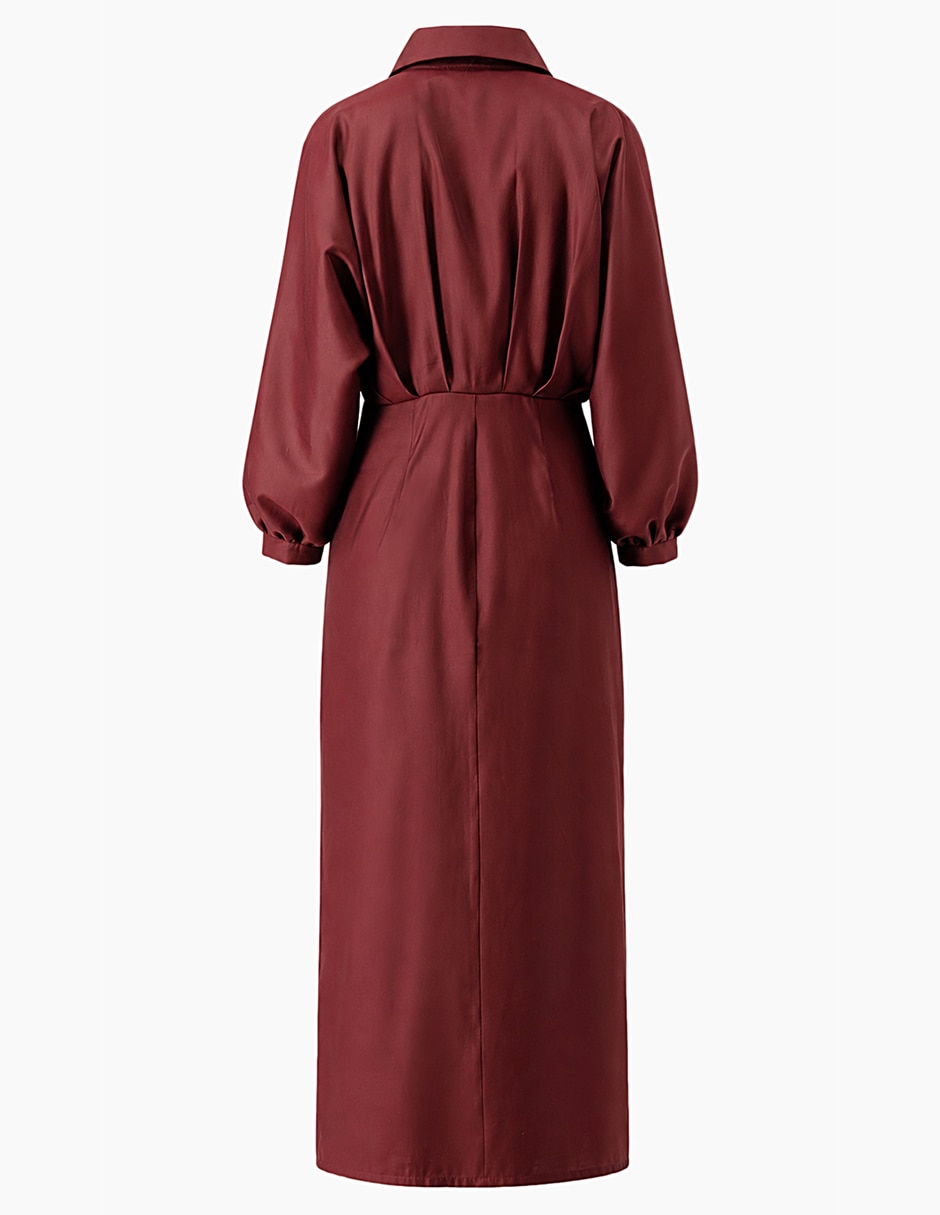 Vestido Largo Casual para mujer 6