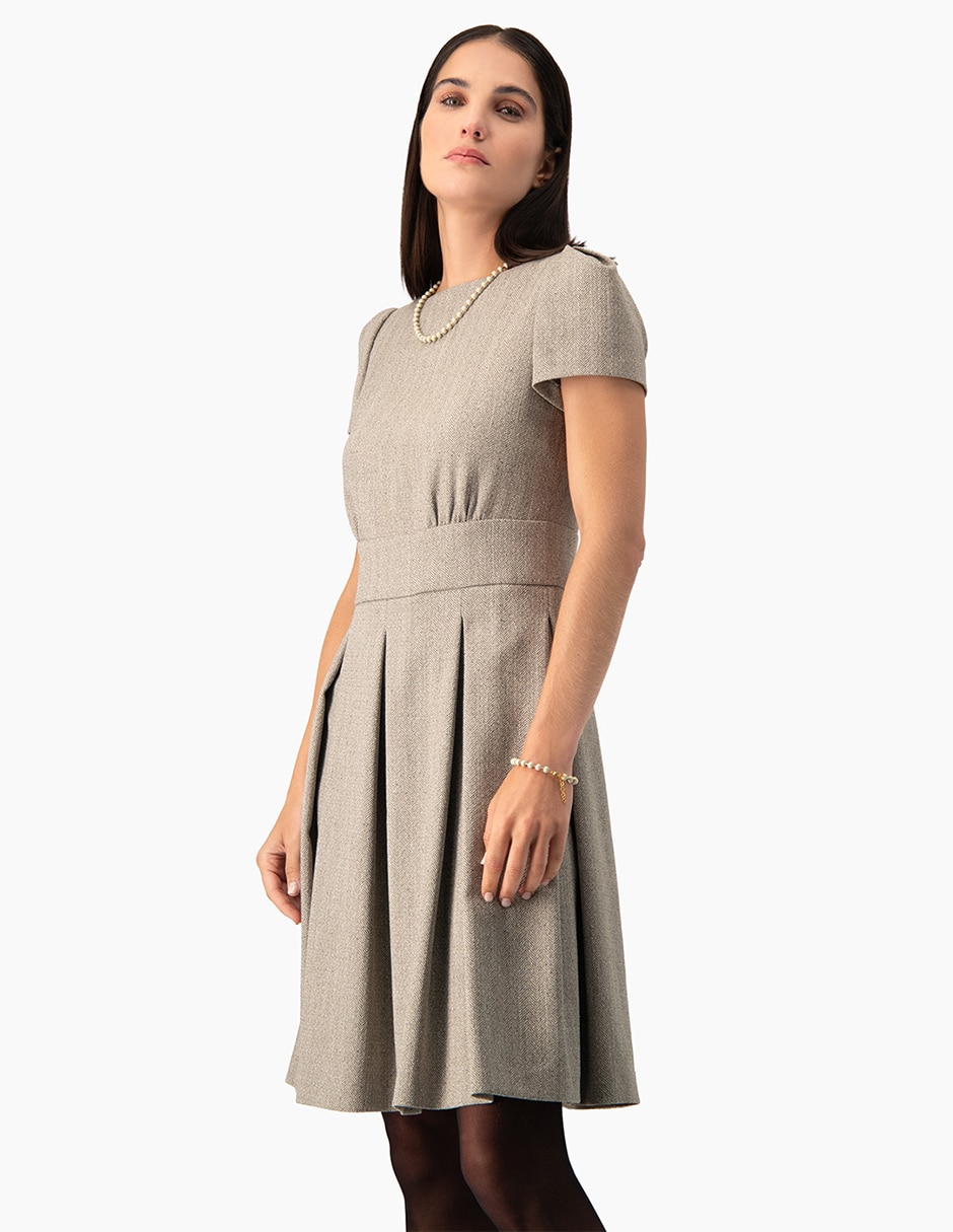 Vestido Corto Casual para mujer 5