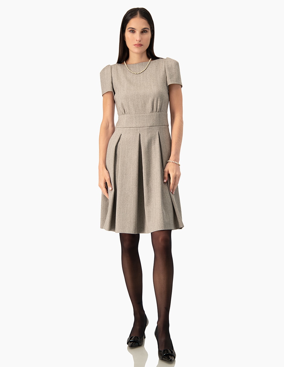 Vestido Corto Casual para mujer 4
