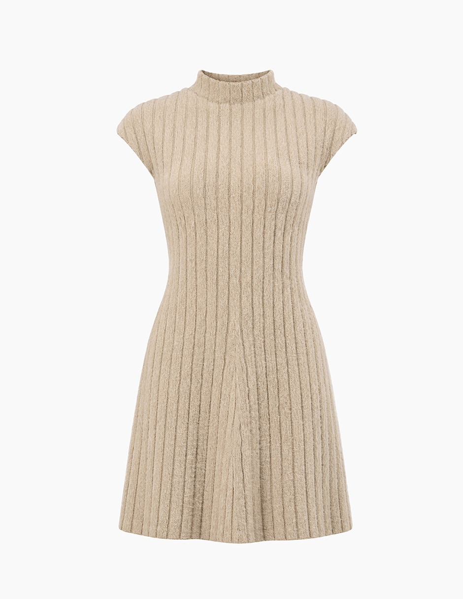 Vestido corto casual para mujer 6