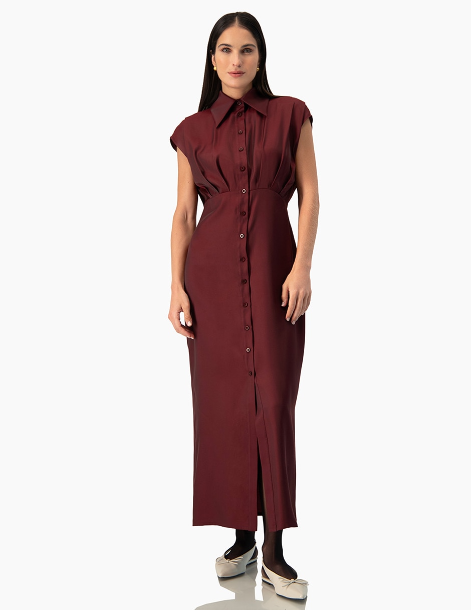 Vestido Largo Casual para mujer Vestido Largo Casual para mujer
