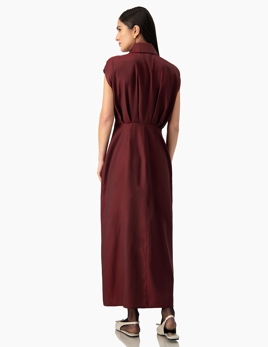 Vestido Largo Casual para mujer 5