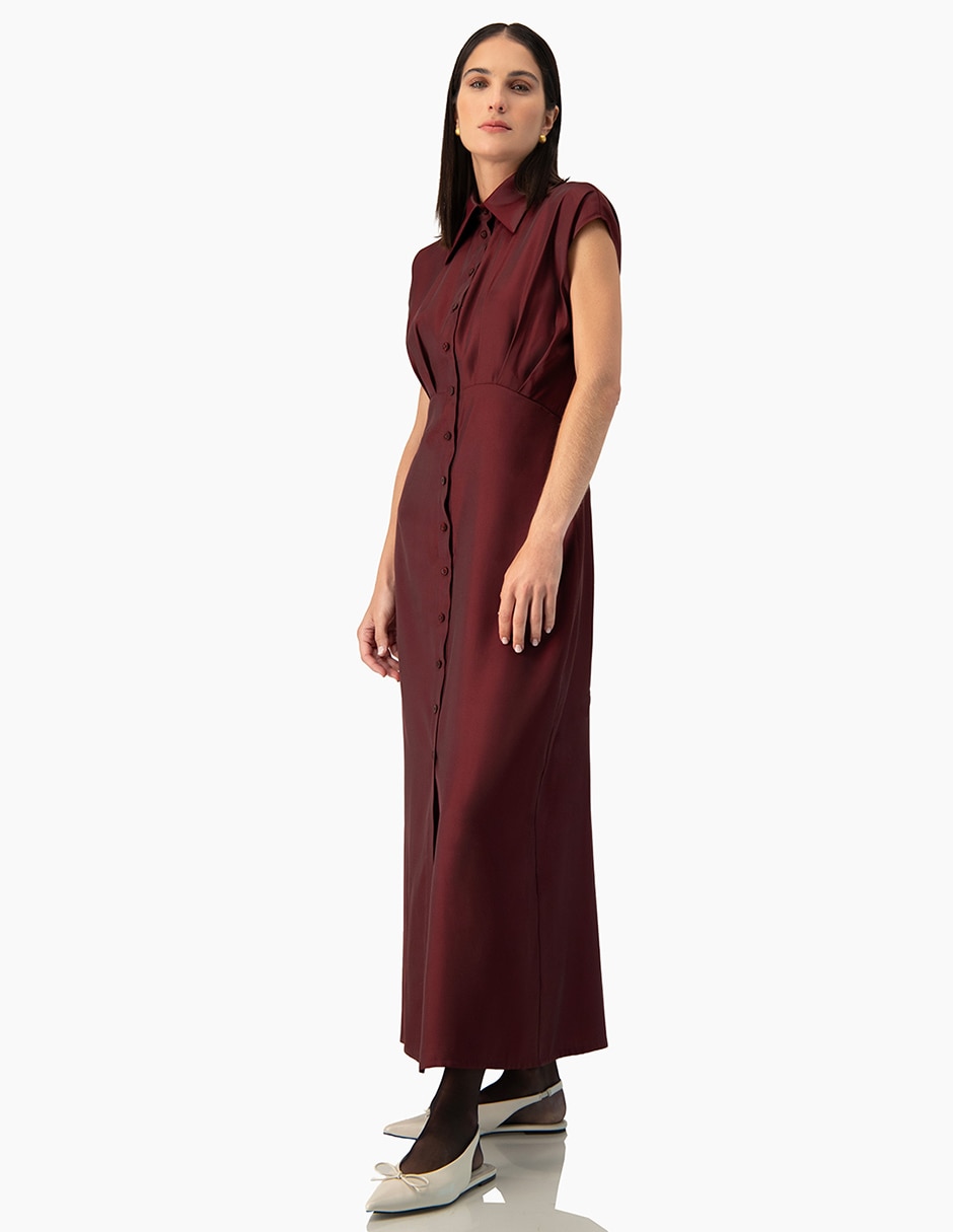 Vestido Largo Casual para mujer 4