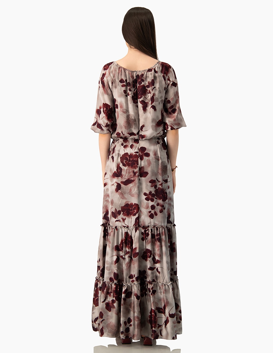 Vestido Maxi Casual para mujer 5