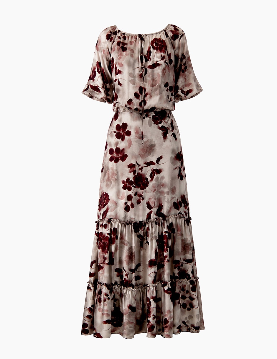 Vestido Maxi Casual para mujer 2