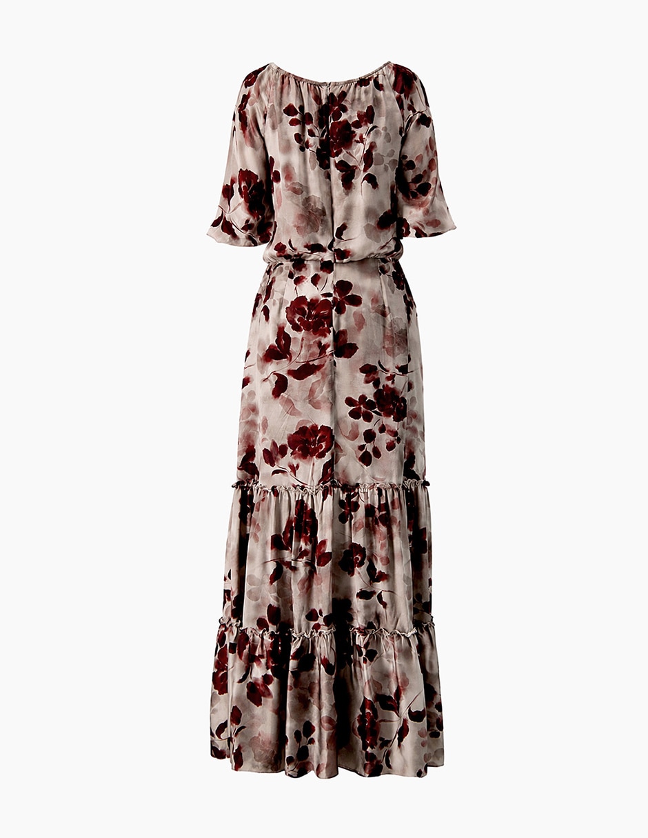 Vestido Maxi Casual para mujer 6