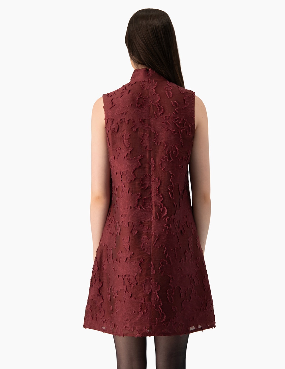 Vestido corto casual para mujer 6