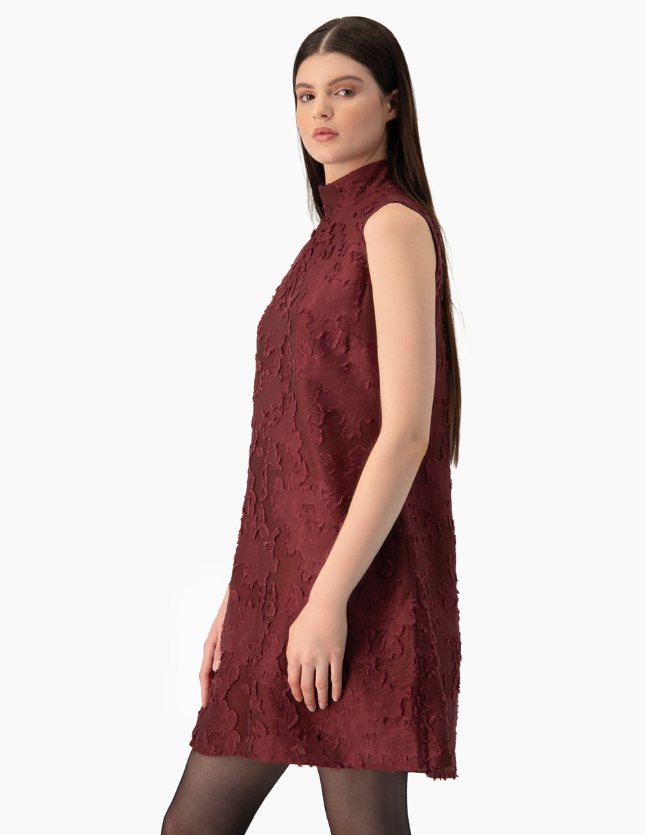Vestido corto casual para mujer 5