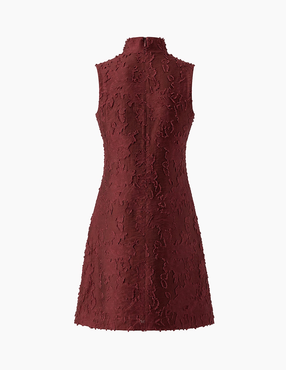Vestido corto casual para mujer 3
