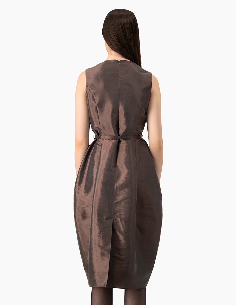 Vestido midi casual para mujer 6