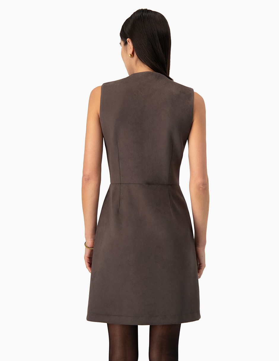 Vestido Corto Casual para mujer 2