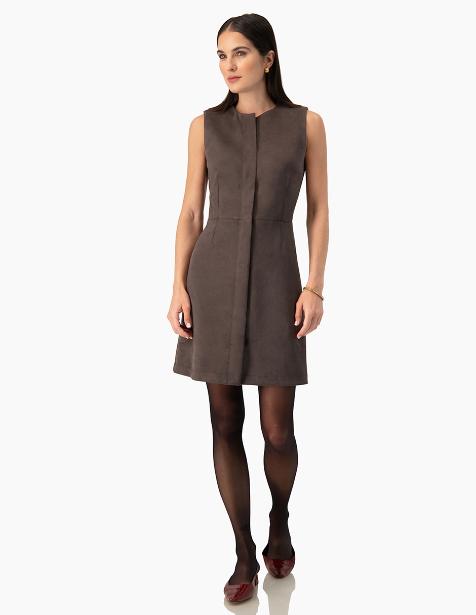 Vestido Corto Casual para mujer 4