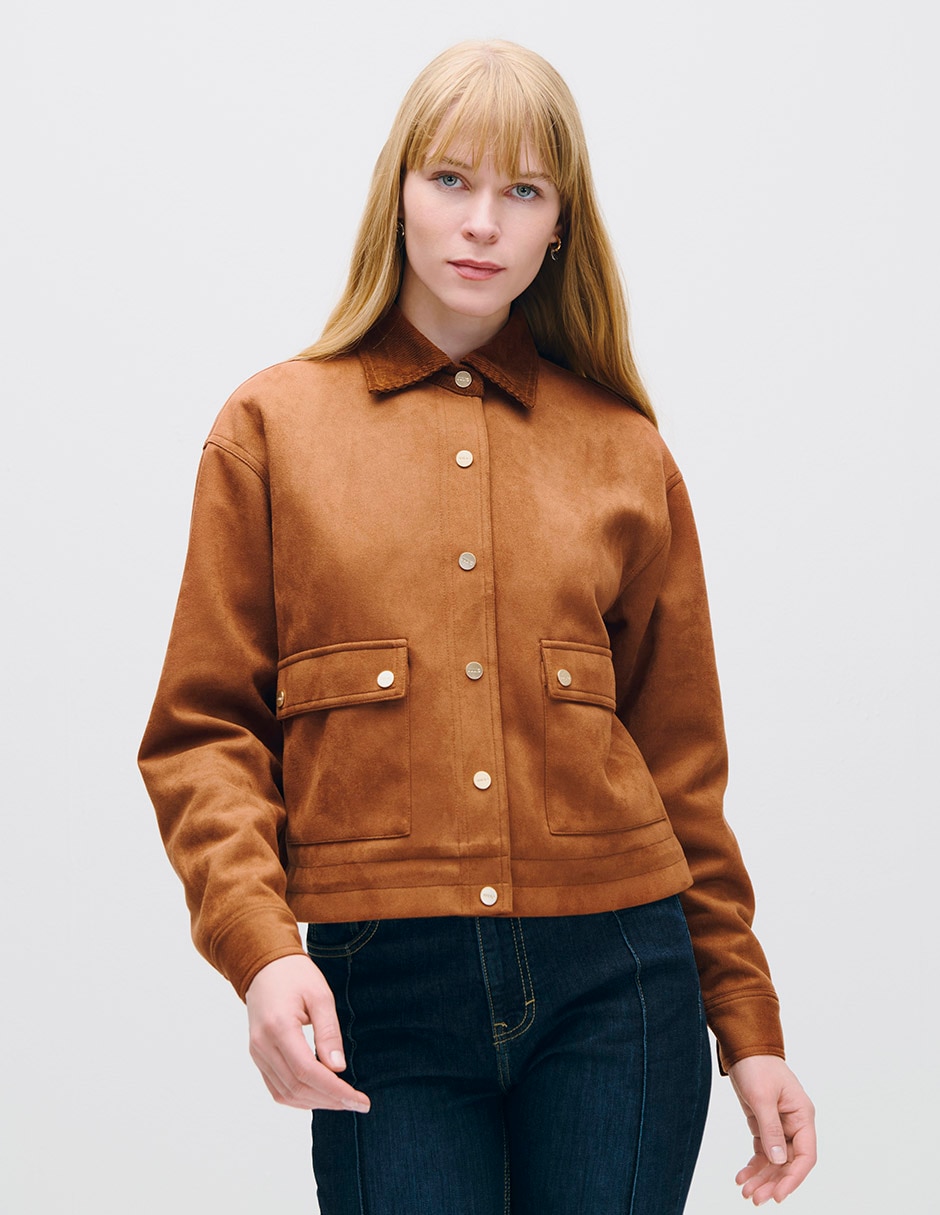 Chamarra Marrakesh para mujer