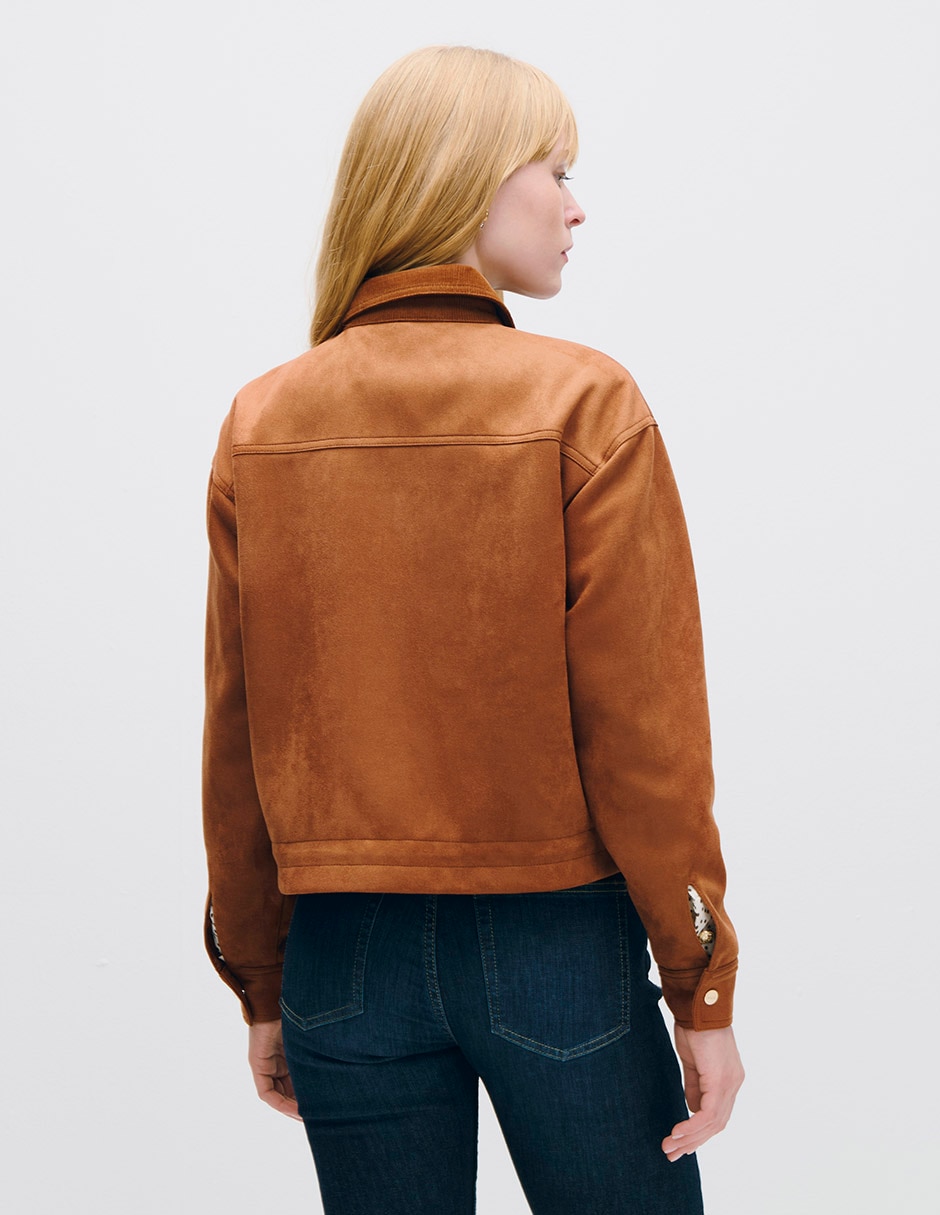 Chamarra Marrakesh para mujer 3