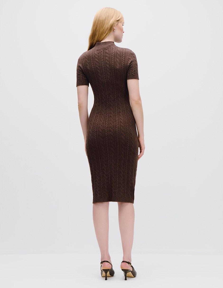 Vestido largo casual marrakesh para mujer 3