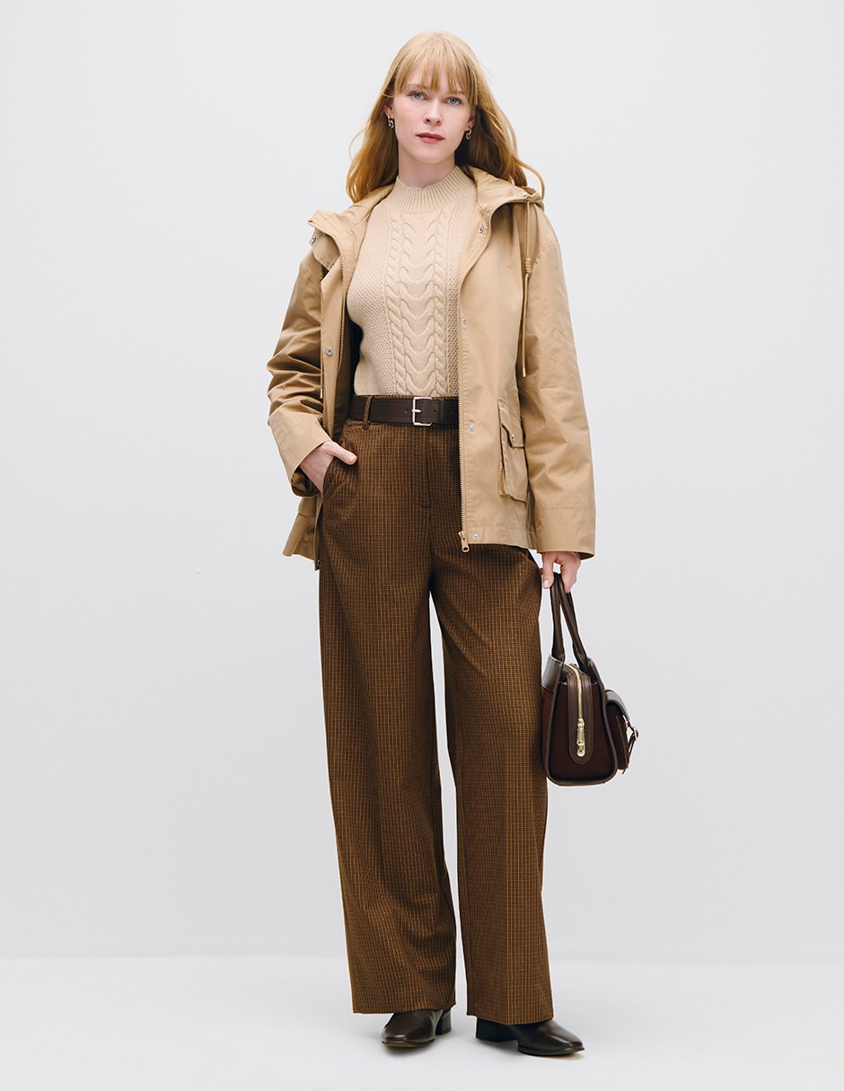 Chamarra Marrakesh para mujer 2