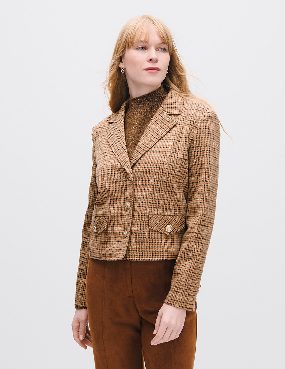 Blazer Casual