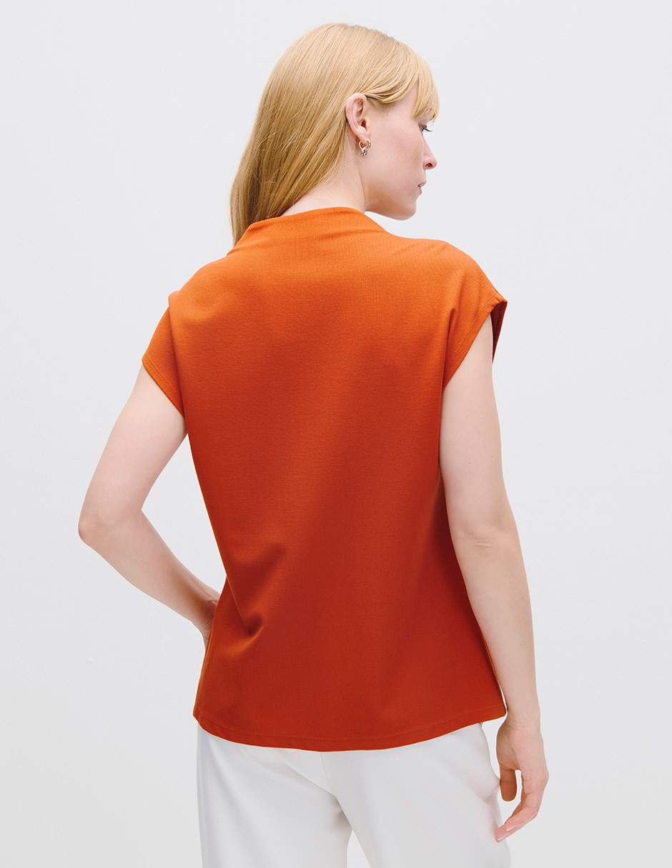 BLUSA MARRAKESH manga Sin Manga para mujer 3