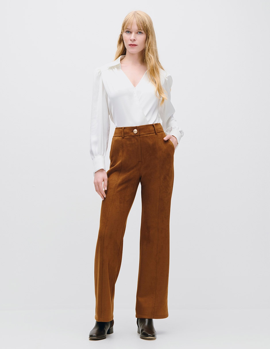 BLUSA MARRAKESH manga Larga para mujer 2