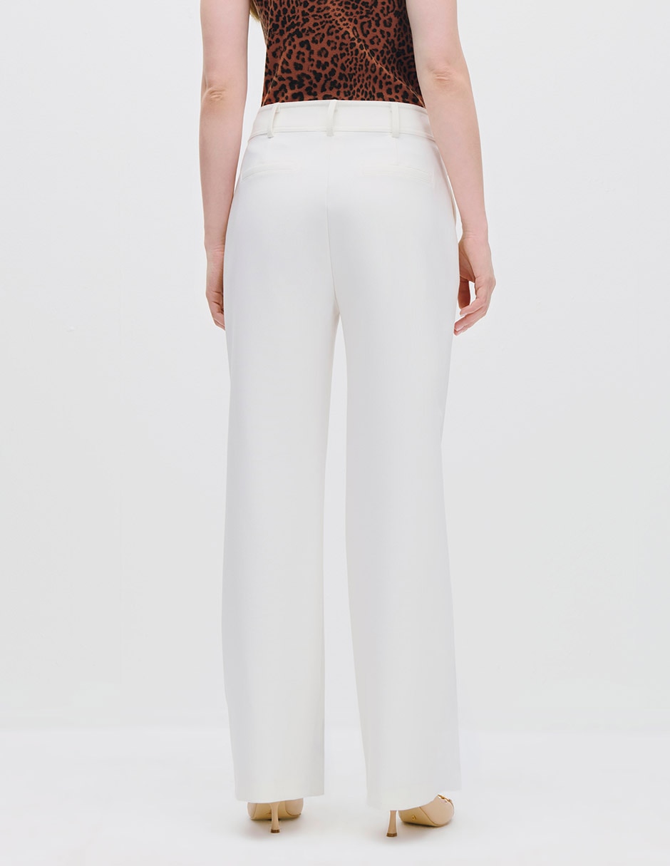 Pantalón marrakesh recto para mujer 3