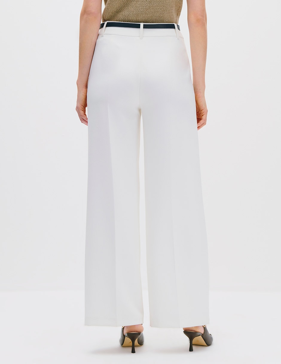 Pantalón relaxed toulouse wide leg para mujer 3