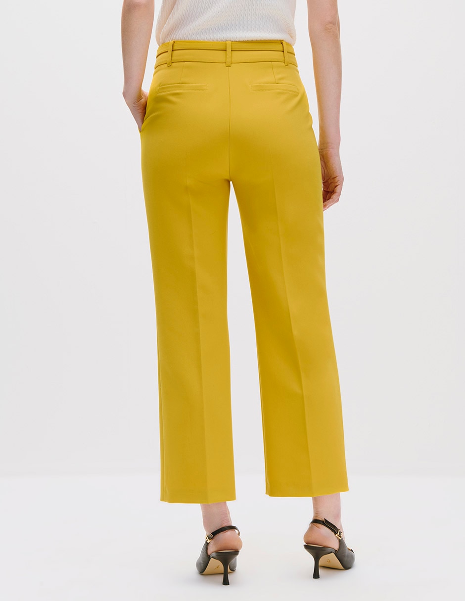 Pantalón toulouse recto para mujer 3